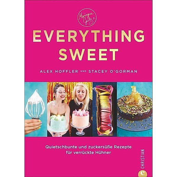 Everything Sweet, Alex Hoffler, Stacy O'Gorman