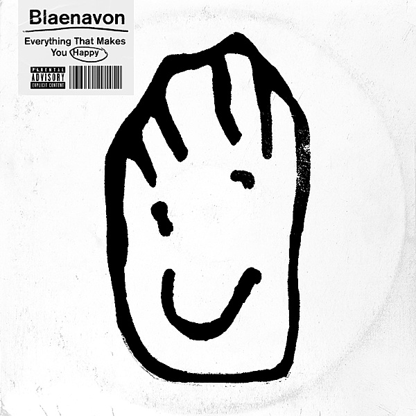 Everything That Makes Me Happy (Vinyl), Blaenavon