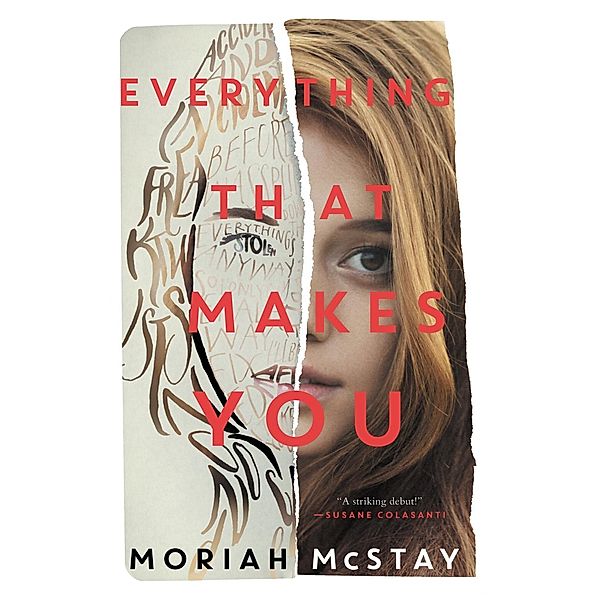 Everything That Makes You, Moriah McStay