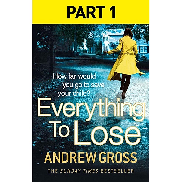 Everything to Lose: Part One, Chapters 1-5, Andrew Gross