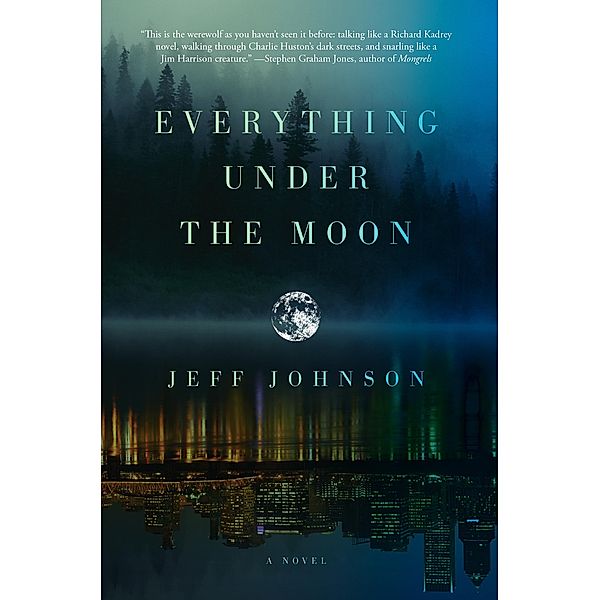 Everything Under the Moon, Jeff Johnson