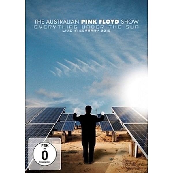 Everything Under The Sun, The Australian Pink Floyd Show