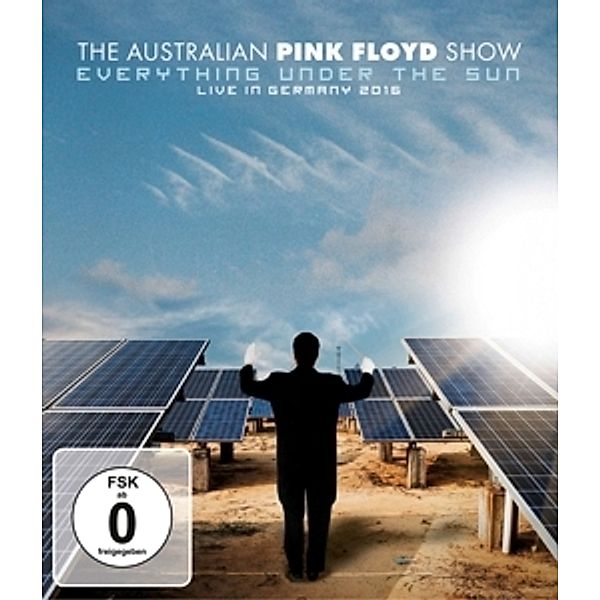Everything Under The Sun, The Australian Pink Floyd Show