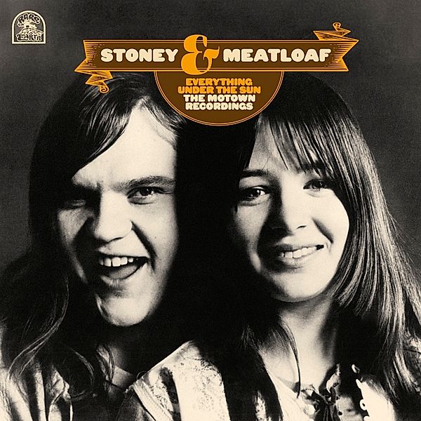Everything Under The Sun-The Motown Recordings, Stoney & Meatloaf