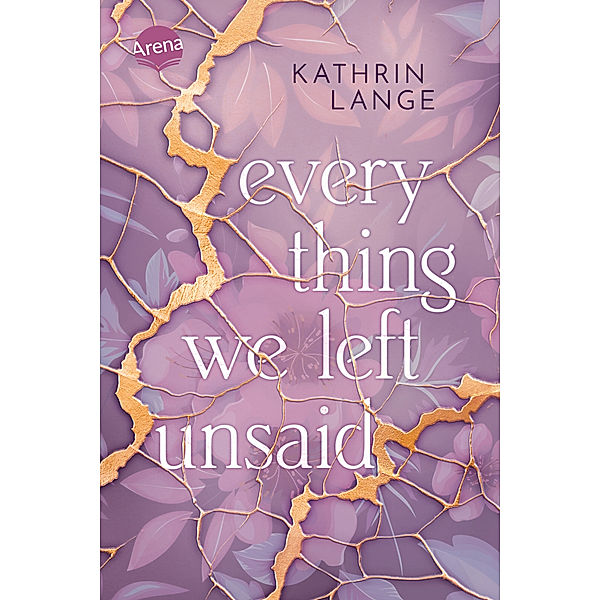 Everything we left unsaid, Kathrin Lange