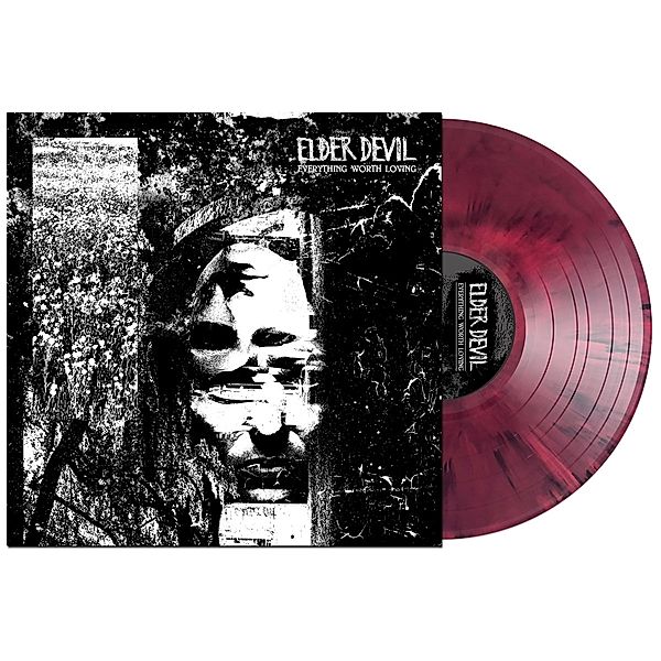 Everything Worth Loving (Ltd. Red Flame Vinyl), Elder Devil