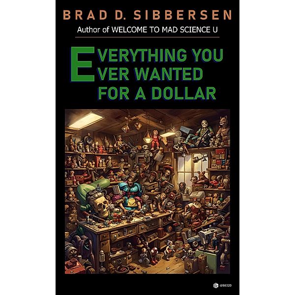 Everything You Ever Wanted For a Dollar, Brad D. Sibbersen