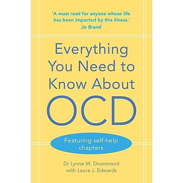 Everything You Need to Know About OCD / Cambridge University Press, Lynne M. Drummond