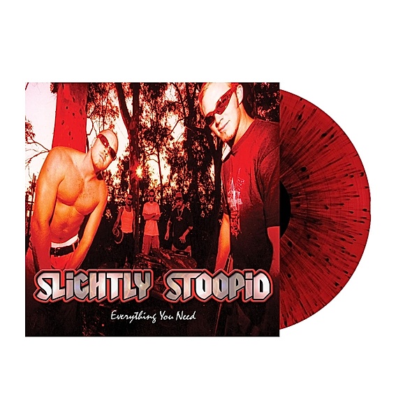Everything You Need (Vinyl), Slightly Stoopid