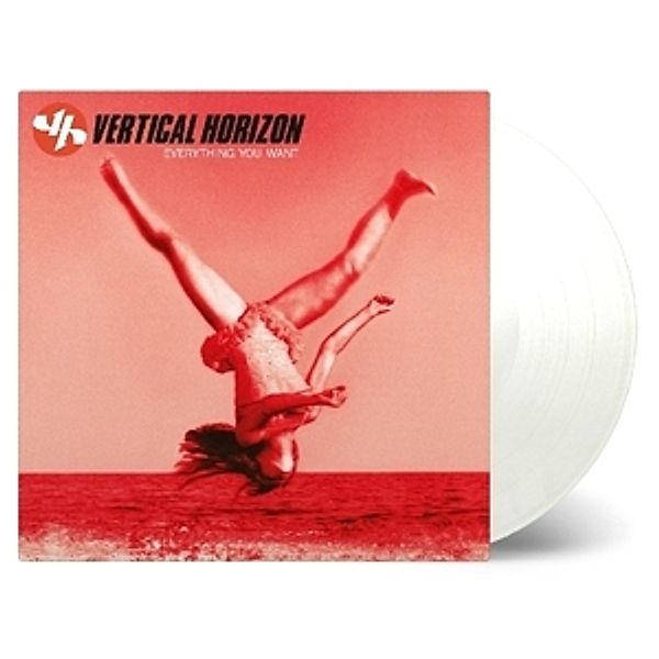 Everything You Want (Vinyl), Vertical Horizon