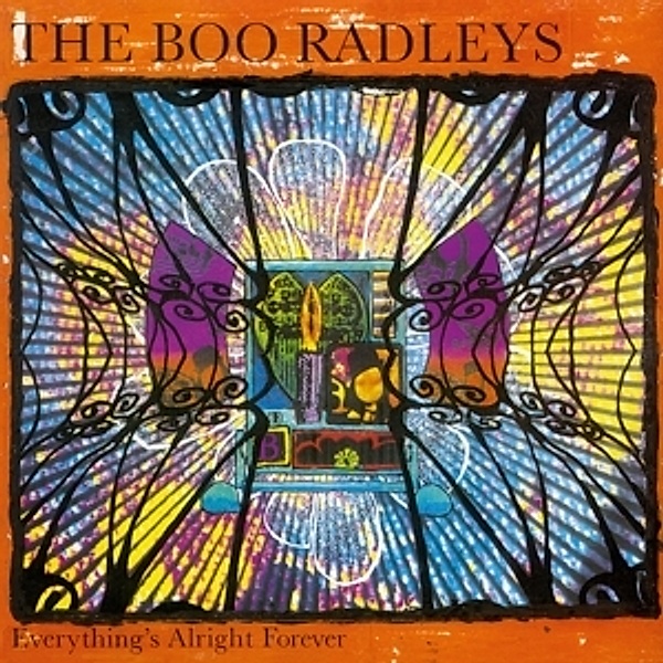 Everything'S Alright Forever (Vinyl), Boo Radleys