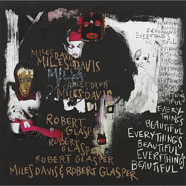 Everything'S Beautiful (Vinyl), Miles Davis, Robert Glasper