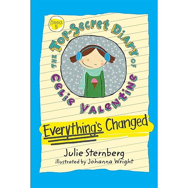 Everything's Changed, Julie Sternberg