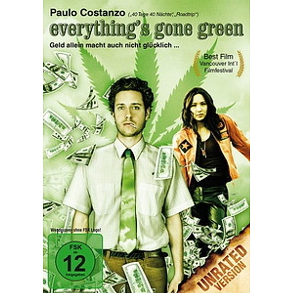 Everything's Gone Green, Paulo Costanzo