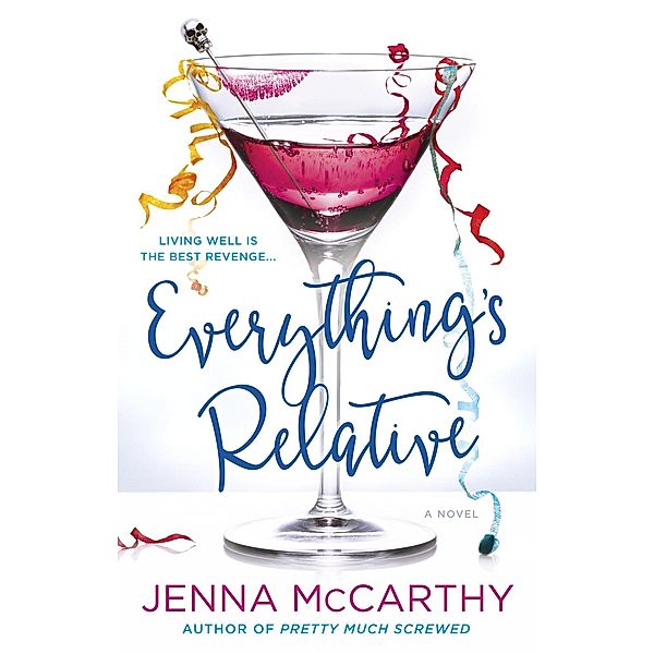 Everything's Relative, Jenna Mccarthy