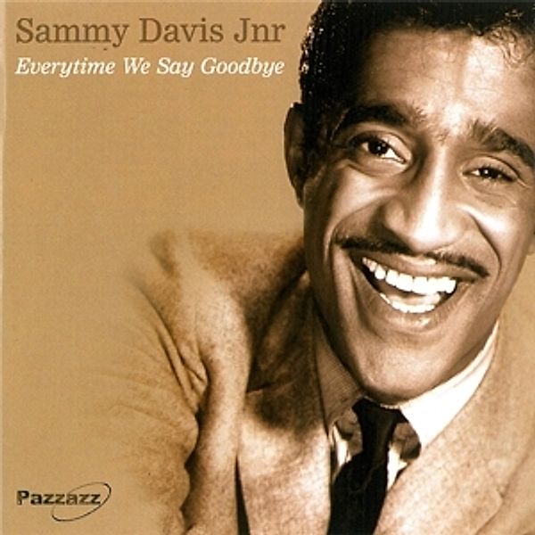 Everytime We Say Goodbye, Sammy Davis Jr.