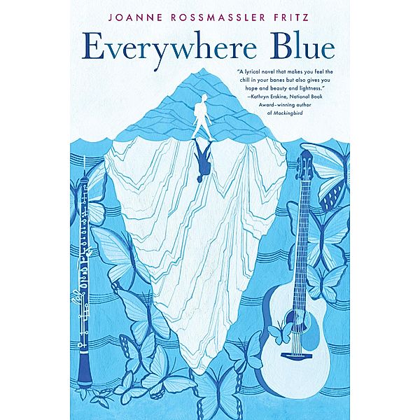 Everywhere Blue, Joanne Rossmassler Fritz