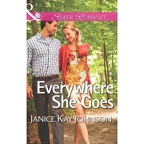 Everywhere She Goes / The Mysteries of Angel Butte Bd.2, Janice Kay Johnson