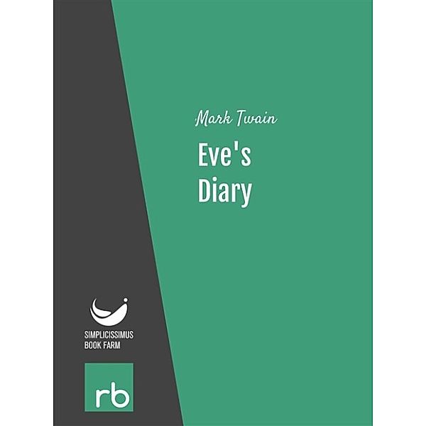 Eve's Diary (Audio-eBook), Twain, Mark