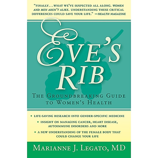 Eve's Rib, Marianne J. Legato