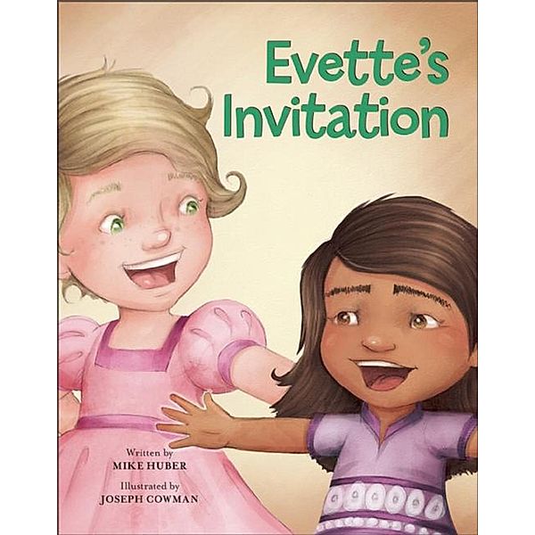 Evette's Invitation, Mike Huber