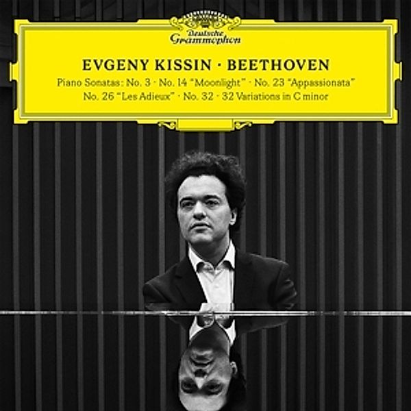 Evgeny Kissin: Beethoven (Vinyl), Evgeny Kissin