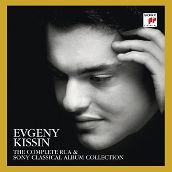 Evgeny Kissin-Complete Rca & Sony Classical Coll., Evgeny Kissin