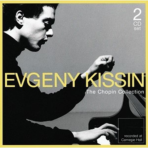 Evgeny Kissin Plays Chopin/The Ultimate Collection, Evgeny Kissin
