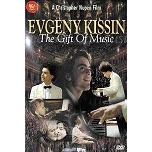 Evgeny Kissin - The Gift Of Music, Jewgeni Kissin