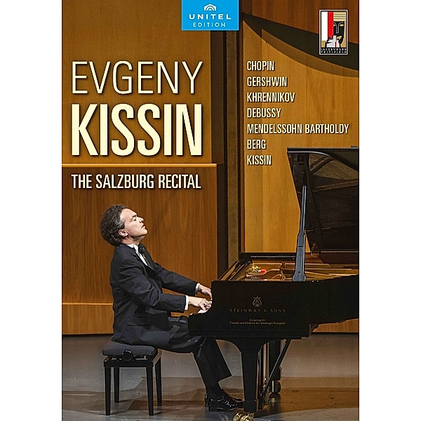 Evgeny Kissin-The Salzburg Recital, Evgeny Kissin