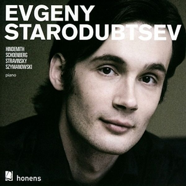 Evgeny Starodubtsev,Klavier, Evgeny Starodubtsev