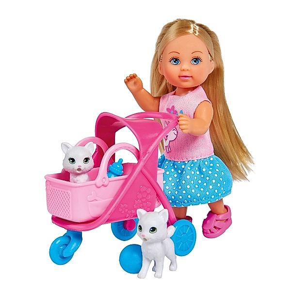 Evi Love Cat Buggy