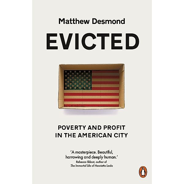Evicted, Matthew Desmond