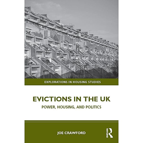 Evictions in the UK, Joe Crawford