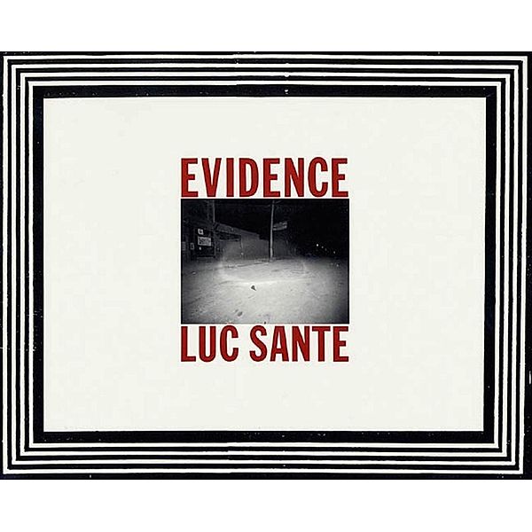 Evidence, Lucy Sante