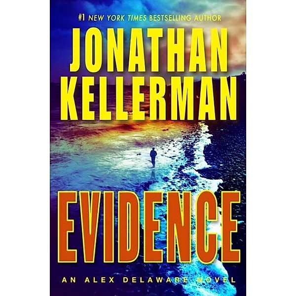 Evidence / Alex Delaware Bd.24, Jonathan Kellerman