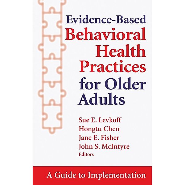Evidence-Based Behavioral Health Practices for Older Adults