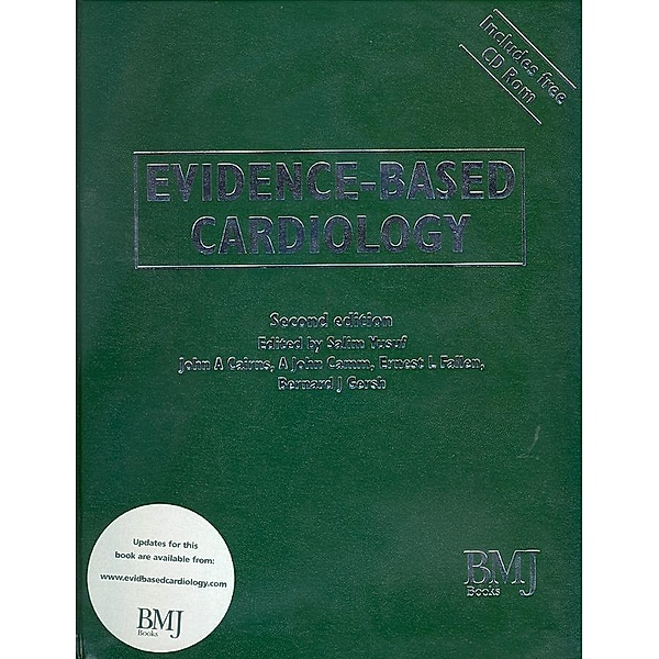 Evidence-Based Cardiology / Evidence-Based Medicine