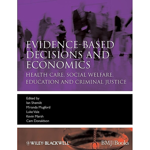Evidence-based Decisions and Economics
