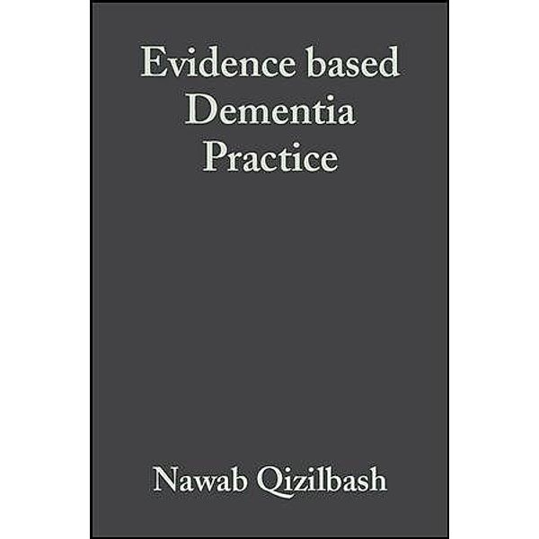 Evidence-based Dementia Practice