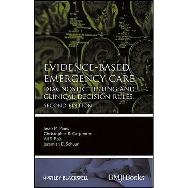 Evidence-Based Emergency Care