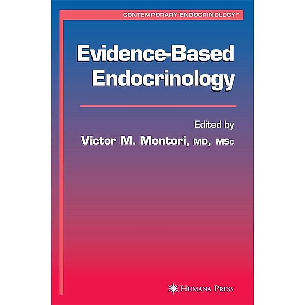 Evidence-Based Endocrinology / Contemporary Endocrinology