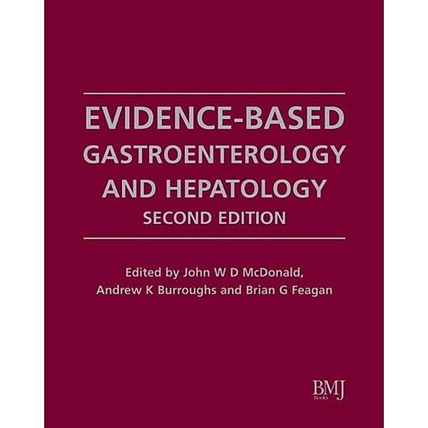 Evidence-Based Gastroenterology and Hepatology / Evidence-Based Medicine