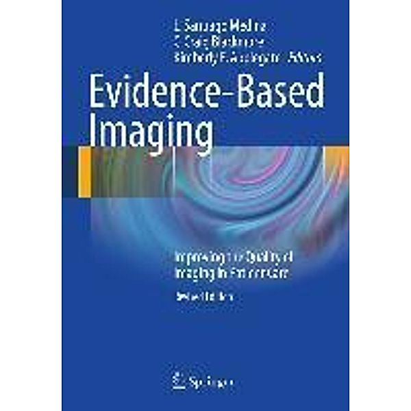 Evidence-Based Imaging, Kimberly Applegate