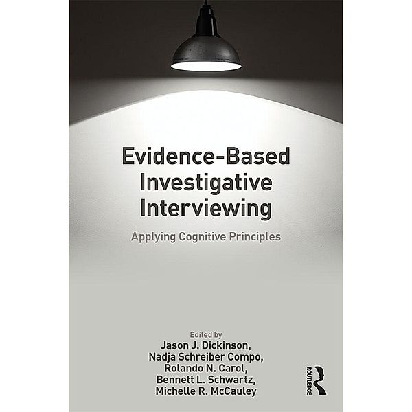 Evidence-based Investigative Interviewing