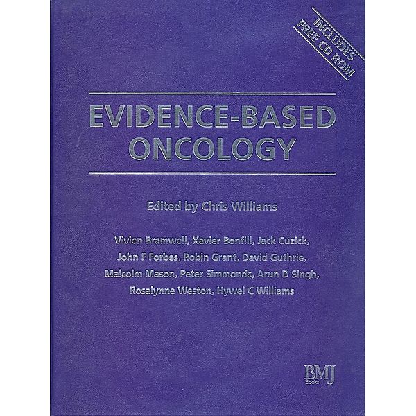 Evidence-Based Oncology / Evidence-Based Medicine