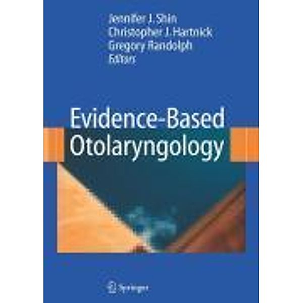 Evidence-Based Otolaryngology