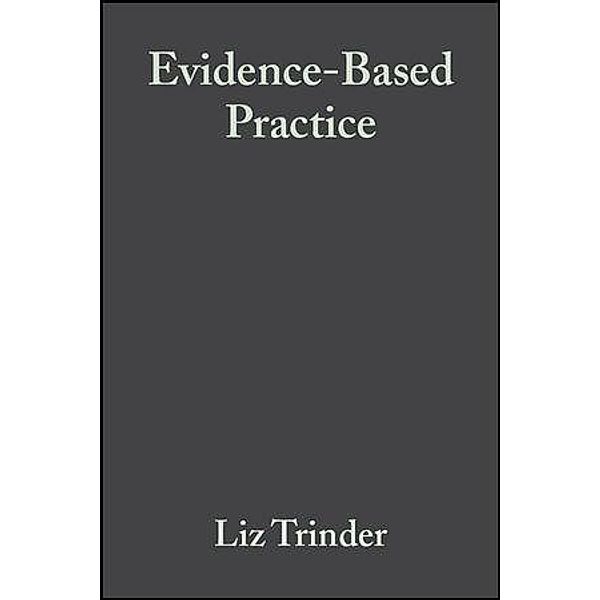 Evidence-Based Practice, Shirley Reynolds