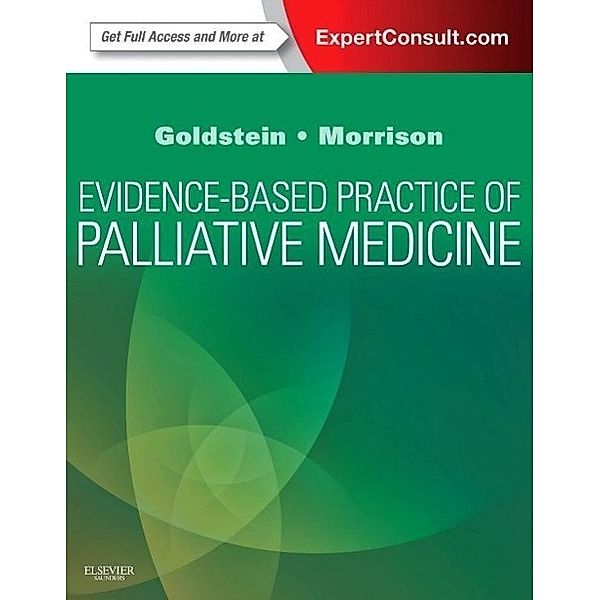 Evidence-Based Practice of Palliative Medicine, Nathan E Goldstein, R. Sean Morrison