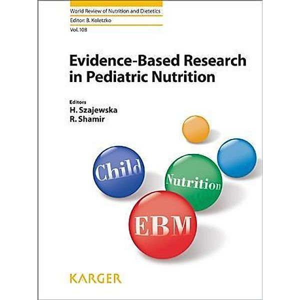 Evidence-Based Research in Pediatric Nutrition